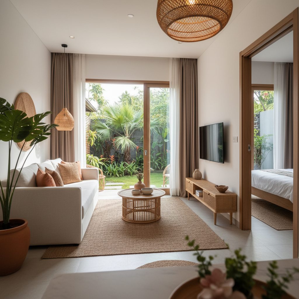 1 Bedroom Apartment - Monthly - From $650/month