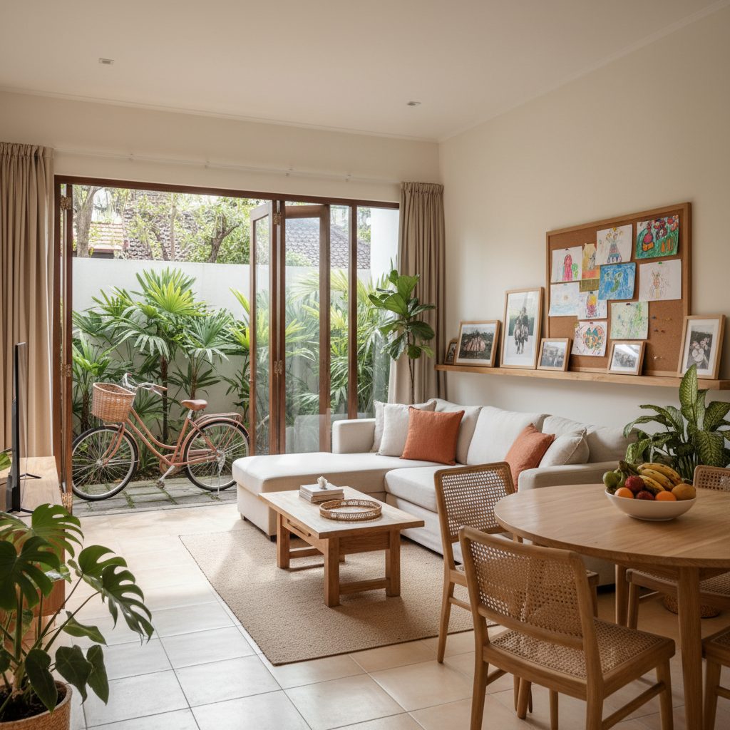 2 Bedroom Apartment - Yearly - From $11000/year